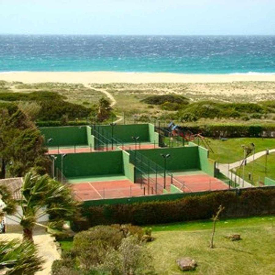 Semifrontal Con Vistas A Pie De Playawifi Appartement Zahara de los Atunes Buitenkant foto