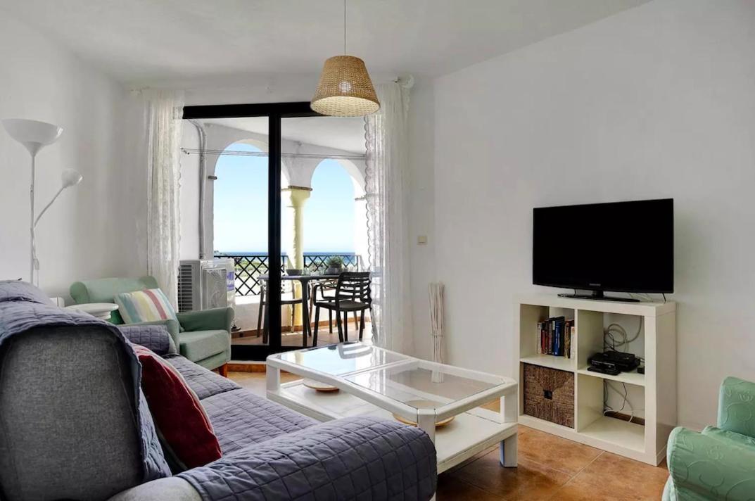 Semifrontal Con Vistas A Pie De Playawifi Appartement Zahara de los Atunes Buitenkant foto