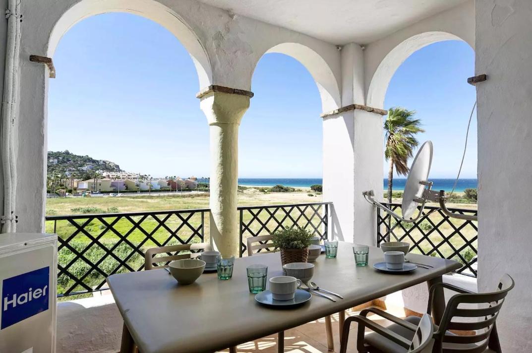 Semifrontal Con Vistas A Pie De Playawifi Appartement Zahara de los Atunes Buitenkant foto
