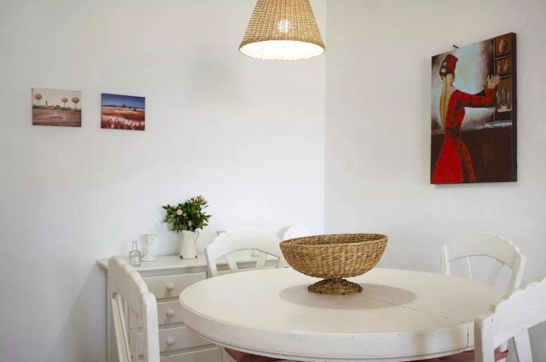 Semifrontal Con Vistas A Pie De Playawifi Appartement Zahara de los Atunes Buitenkant foto