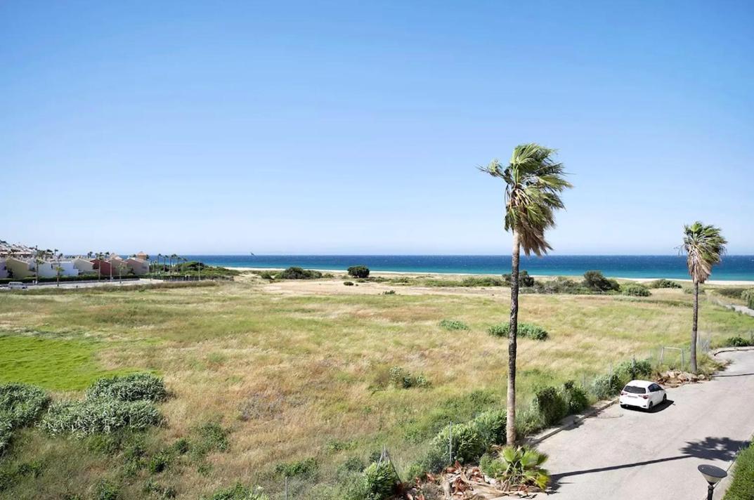 Semifrontal Con Vistas A Pie De Playawifi Appartement Zahara de los Atunes Buitenkant foto