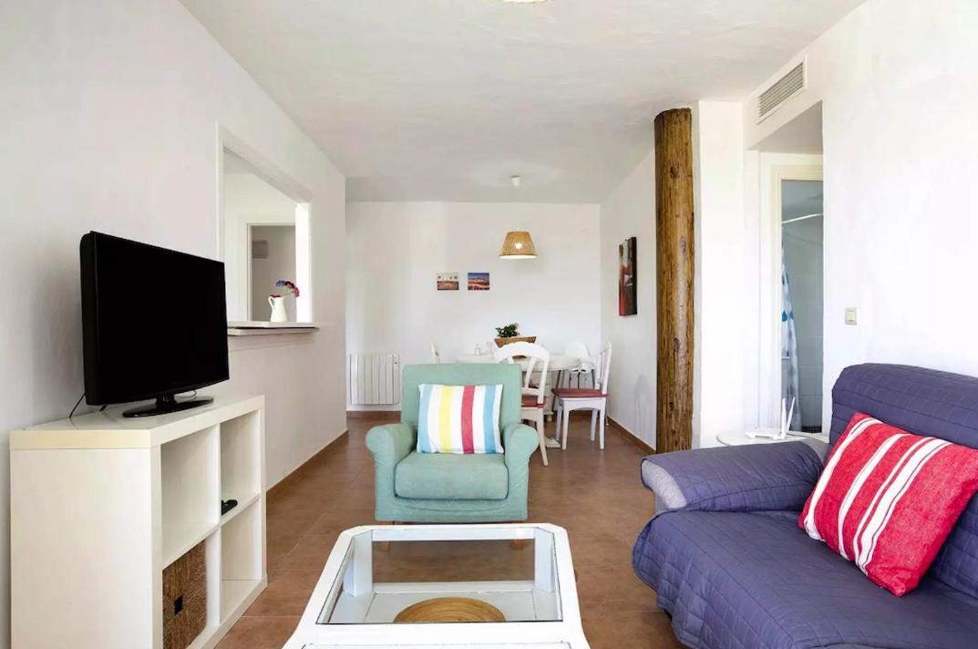 Semifrontal Con Vistas A Pie De Playawifi Appartement Zahara de los Atunes Buitenkant foto